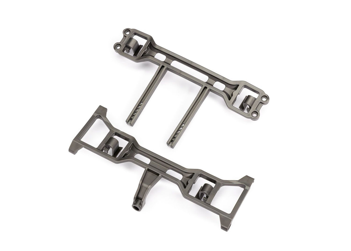 Traxxas TRX-4 Land Rover Defender Clipless Body Latches (F&R) TRA8051