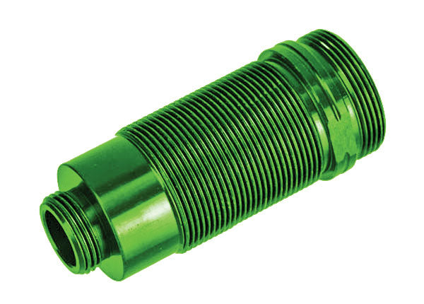 Traxxas 1/10 Green Aluminum Long GTR Shock Body TRA7466G