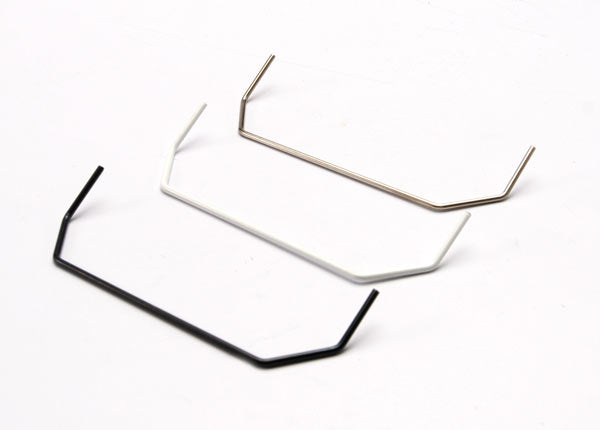Traxxas Front Sway Bars (3) TRA5596