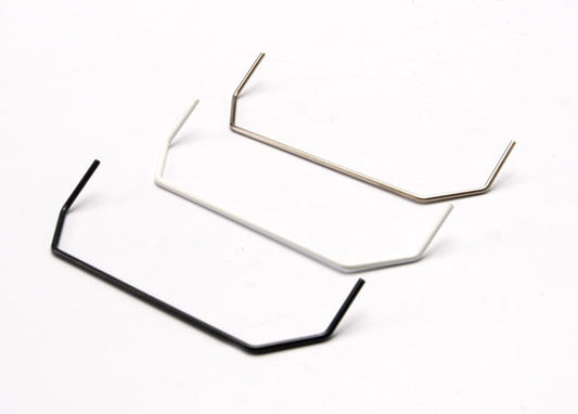 Traxxas Front Sway Bars (3) TRA5596