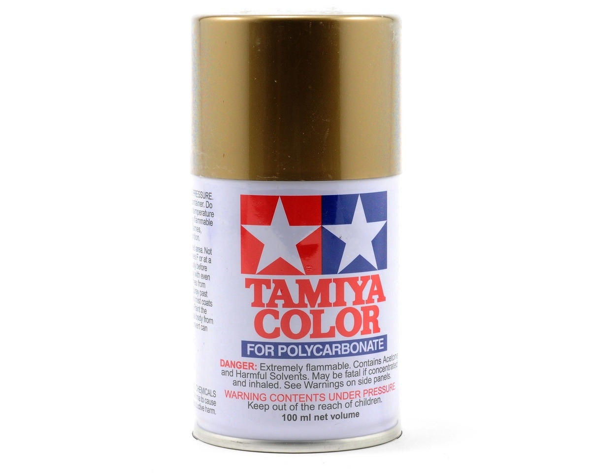 Tamiya Paint for Polycarbonate, PS-13 Gold TAM86013