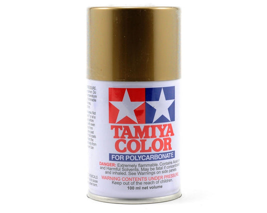 Tamiya Paint for Polycarbonate, PS-13 Gold TAM86013