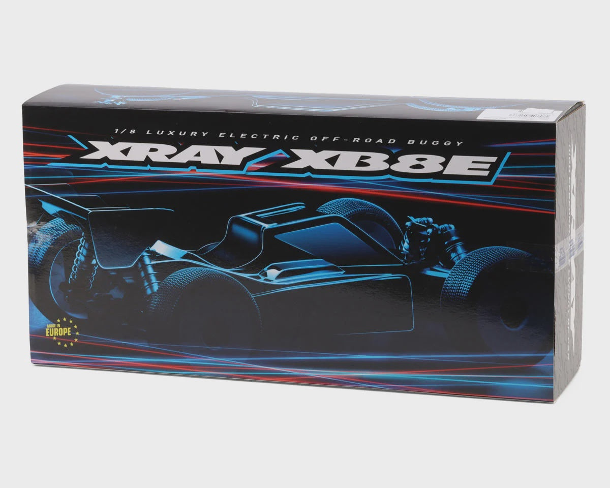 Xray Xb8e'26 - 1 / 8 Off-road Electric Buggy XRA350163