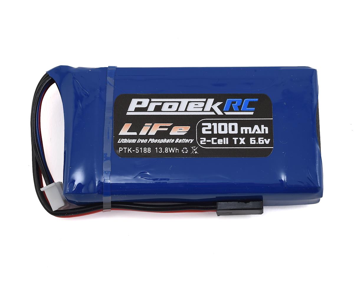 ProTek Life Futaba Transmitter Battery Pack (6.6v/2100mah) PTK-5188