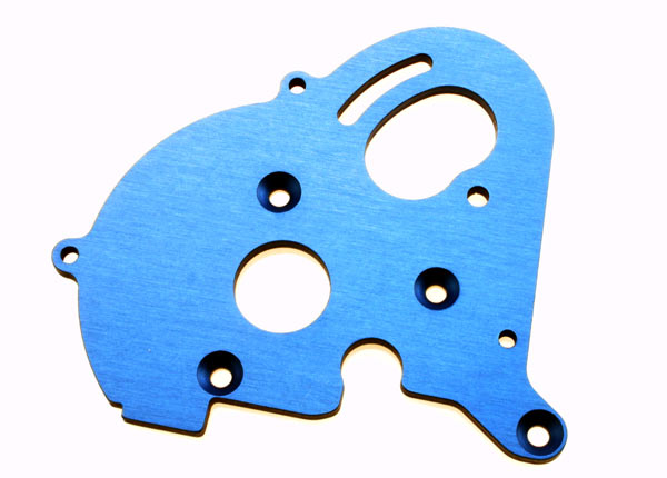 Traxxas Aluminum Single Motor Plate TRA3997X