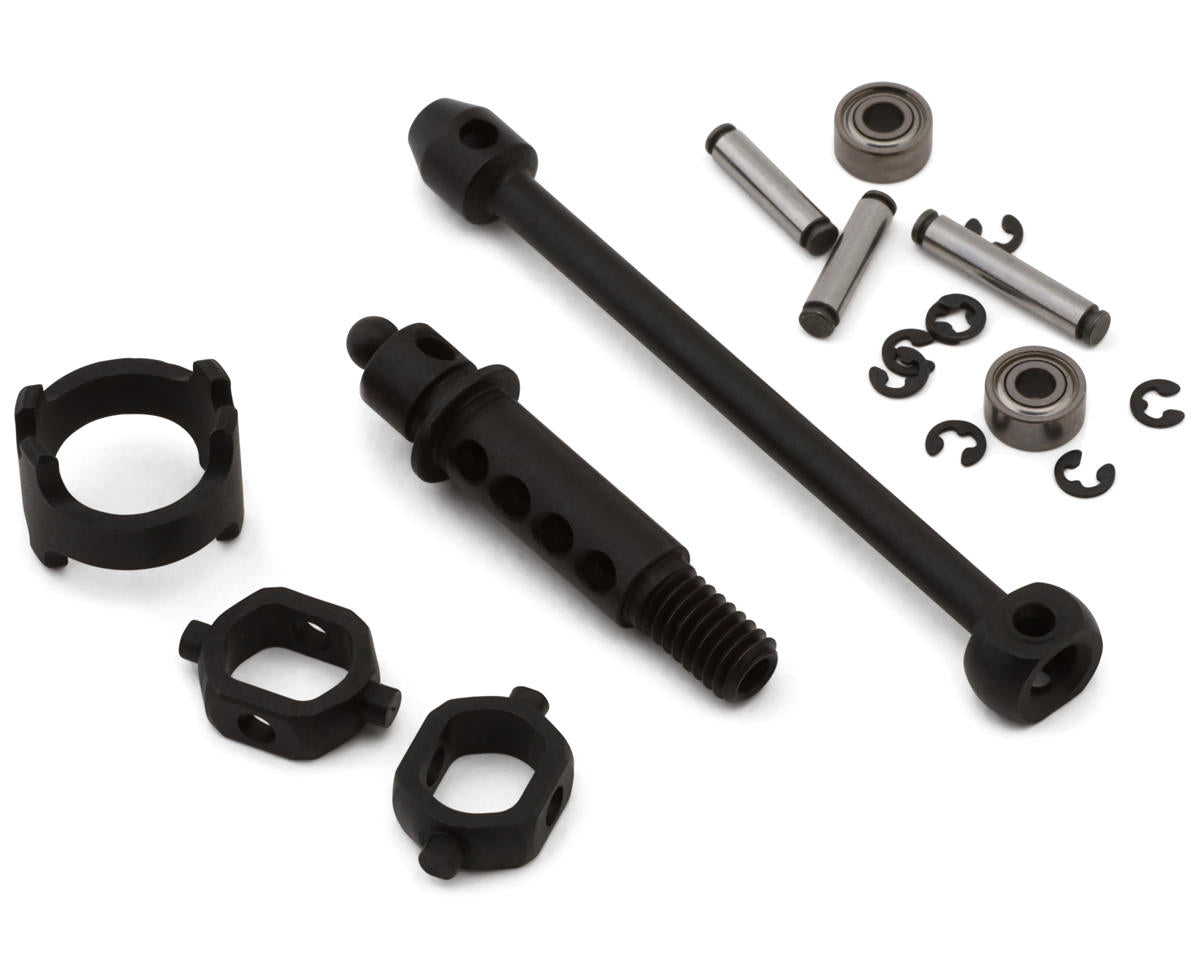 Mugen Seiki MTC3 Front Driveshaft Assembly MUGA2247S-B
