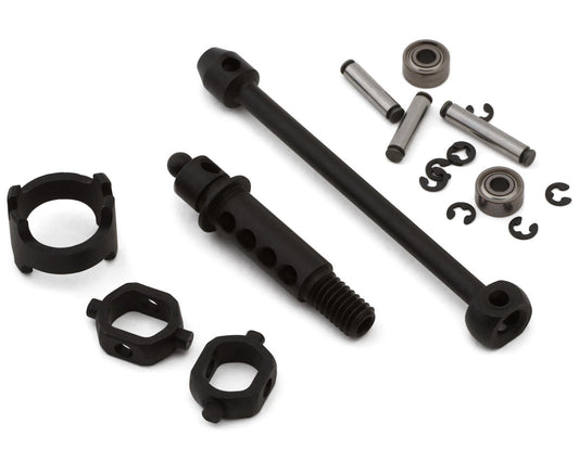 Mugen Seiki MTC3 Front Driveshaft Assembly MUGA2247S-B