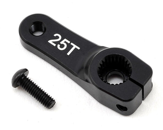 Team Associated Factory Team Aluminum 18.5mm Servo Horn (25t-futaba/protek) ASC1363