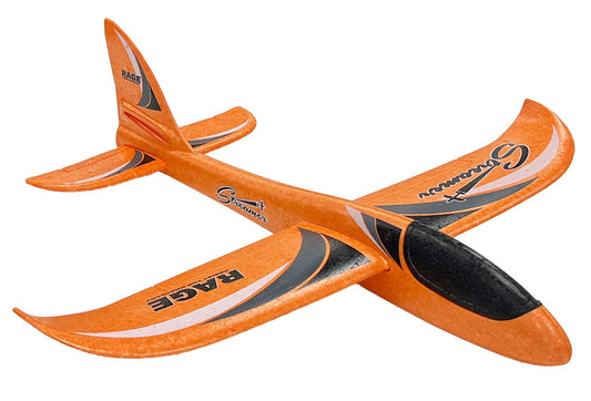 Rage R/C Streamer Hand Launch Glider, Orange RGR9009