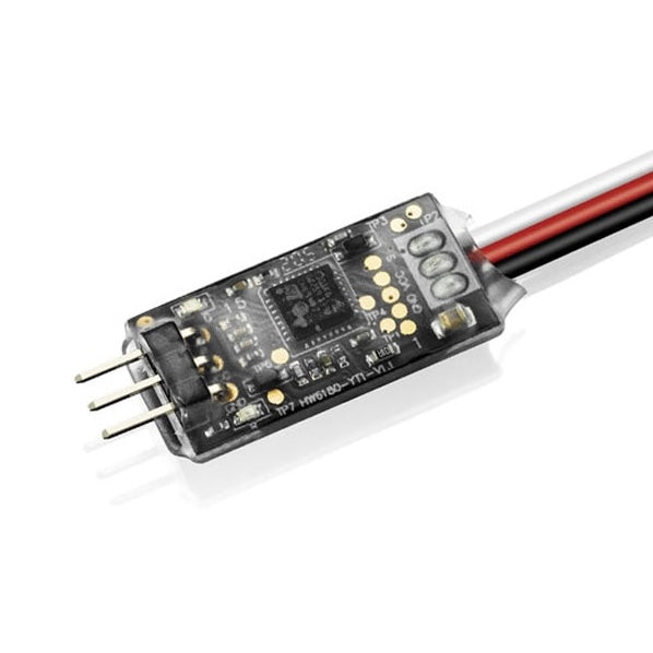 Hobbywing S.bus2 Telemetry Adapter for Futaba Radio System HWI30850500