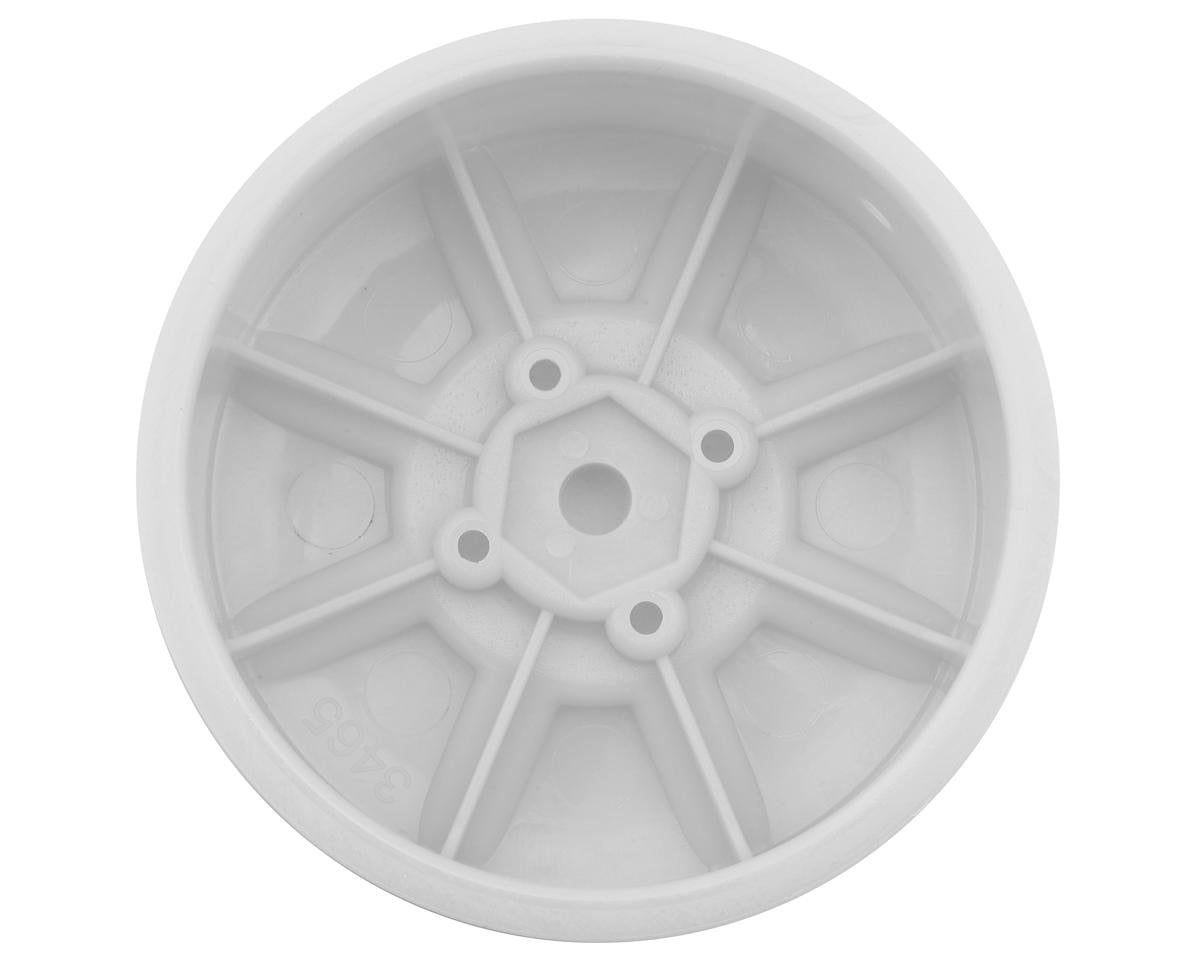 JConcepts Pioneer 2.2 2WD Front Buggy Wheels (White) (4) JCO3465W