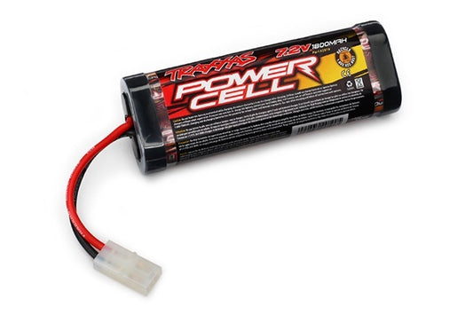 Traxxas 1800mAh 7.2 Volt 6-cell Nimh Battery TRA2919