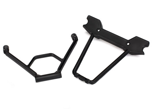 Traxxas Rear Bumper Mount & Bumper Support TRA7734