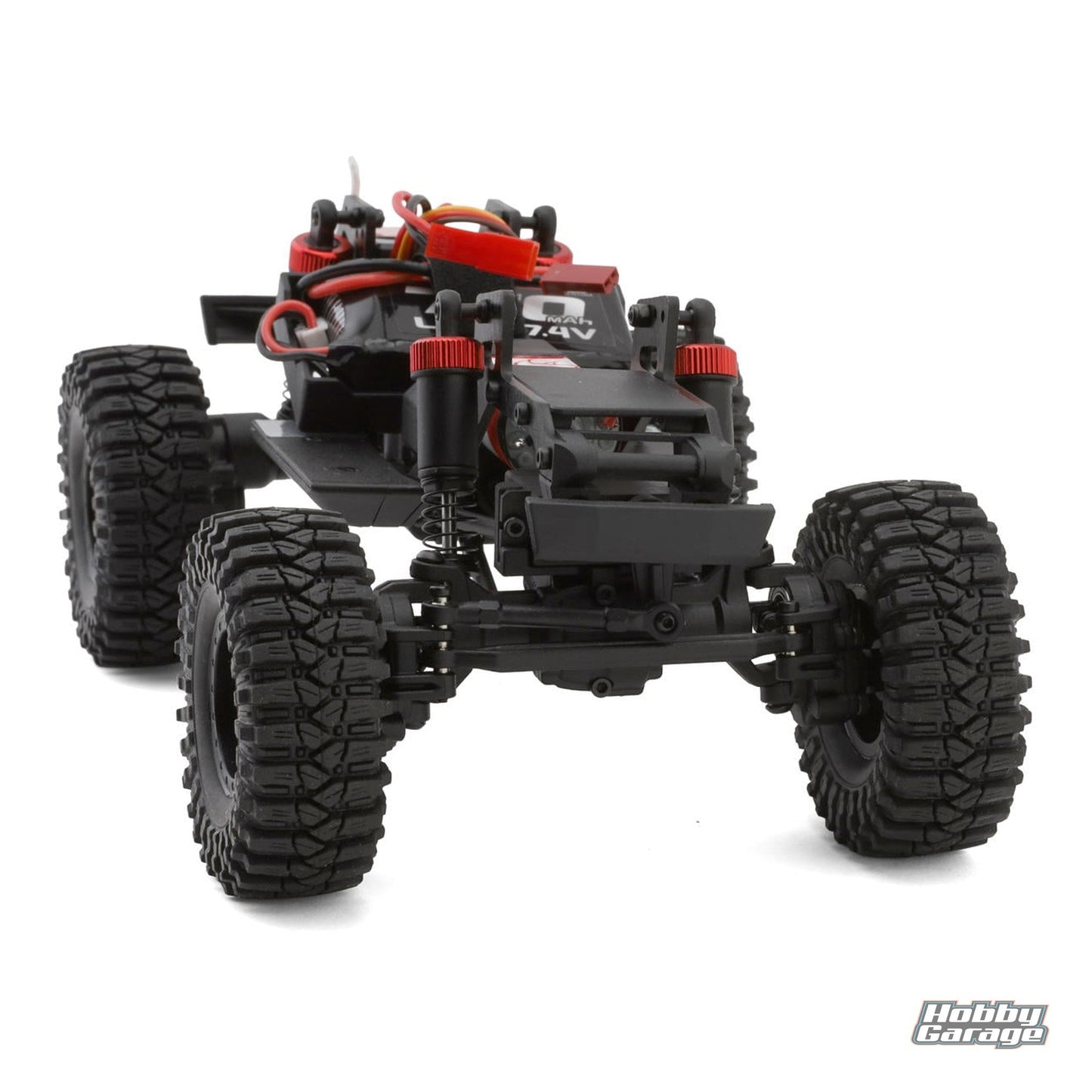 Redcat Ascent-18 1/18 4WD RTR Brushed Rock Crawler RER43483