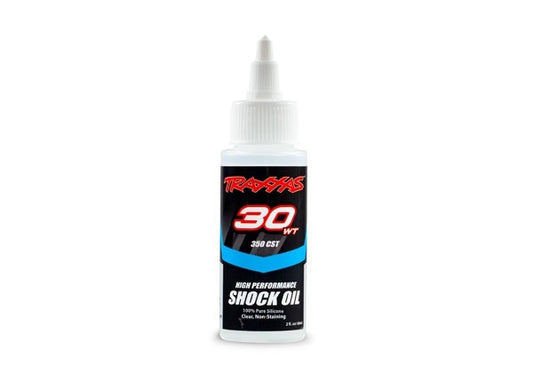 Traxxas 30-wt (350cst) Silicone Shock Oil (2 Fl.oz) TRA5032