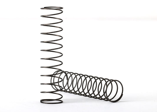 Traxxas GTM Shock Springs (0.072-rate) (2) TRA9757