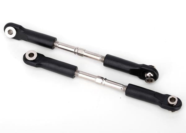 Traxxas 49mm Front Camber Links (2) TRA3643