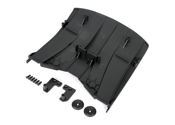 Traxxas XO-1 Rear Diffuser TRA6436X