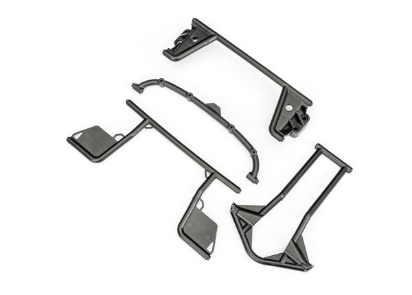 Traxxas Funco Pro Scale Replica Body Cage Crossbars (F&R) TRA10928