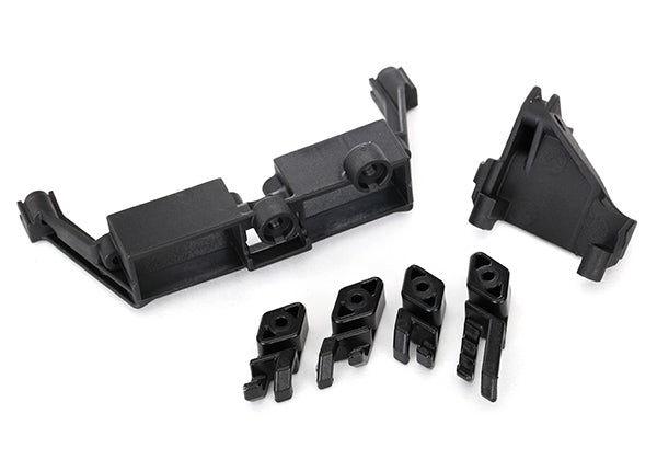 Traxxas Shift Servo Mounts w/ Hardware TRA8240X