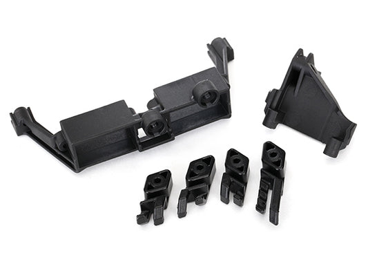 Traxxas Shift Servo Mounts w/ Hardware TRA8240X