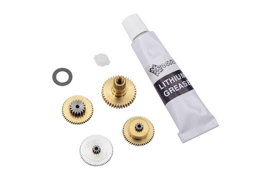 Traxxas Metal Gear Set for 2270 Servo TRA2272