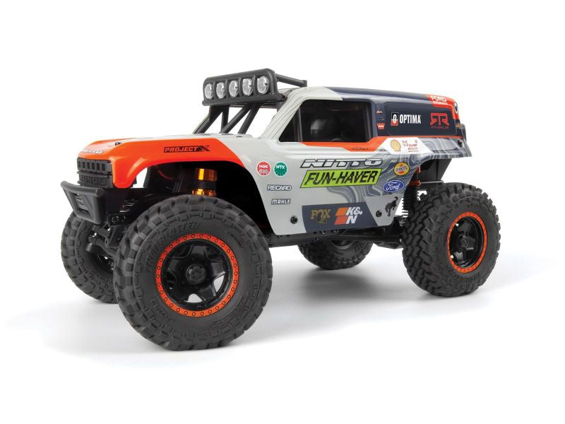 HPI Racing HPI Venture18 U4 Flux Ford Bronco 4400 - Loren Healy HPI160888