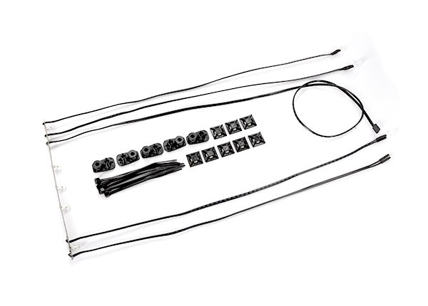 Traxxas TRX-6 Ultimate RC Hauler Lights TRA8848