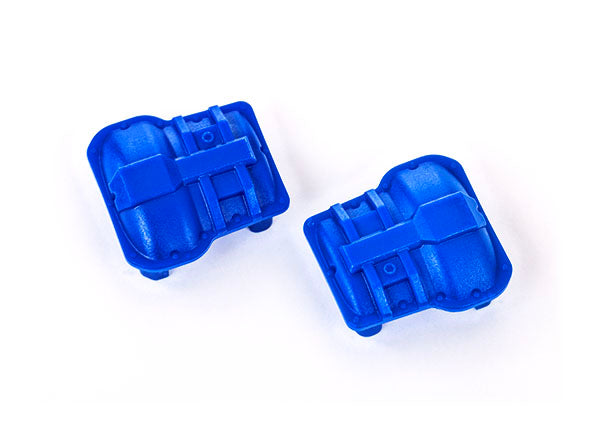 Traxxas Blue Axle Covers (F&R) TRA9738-BLUE