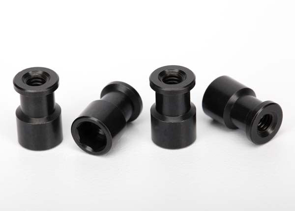 Traxxas Hub Retainers (4) TRA5854