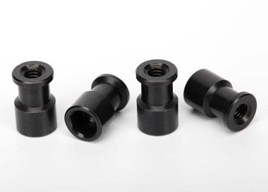 Traxxas Hub Retainers (4) TRA5854