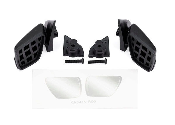 Traxxas Ford Raptor R Side Mirrors TRA10143