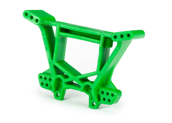 Traxxas Green Extreme Heavy-duty Rear Shock Tower TRA9039G
