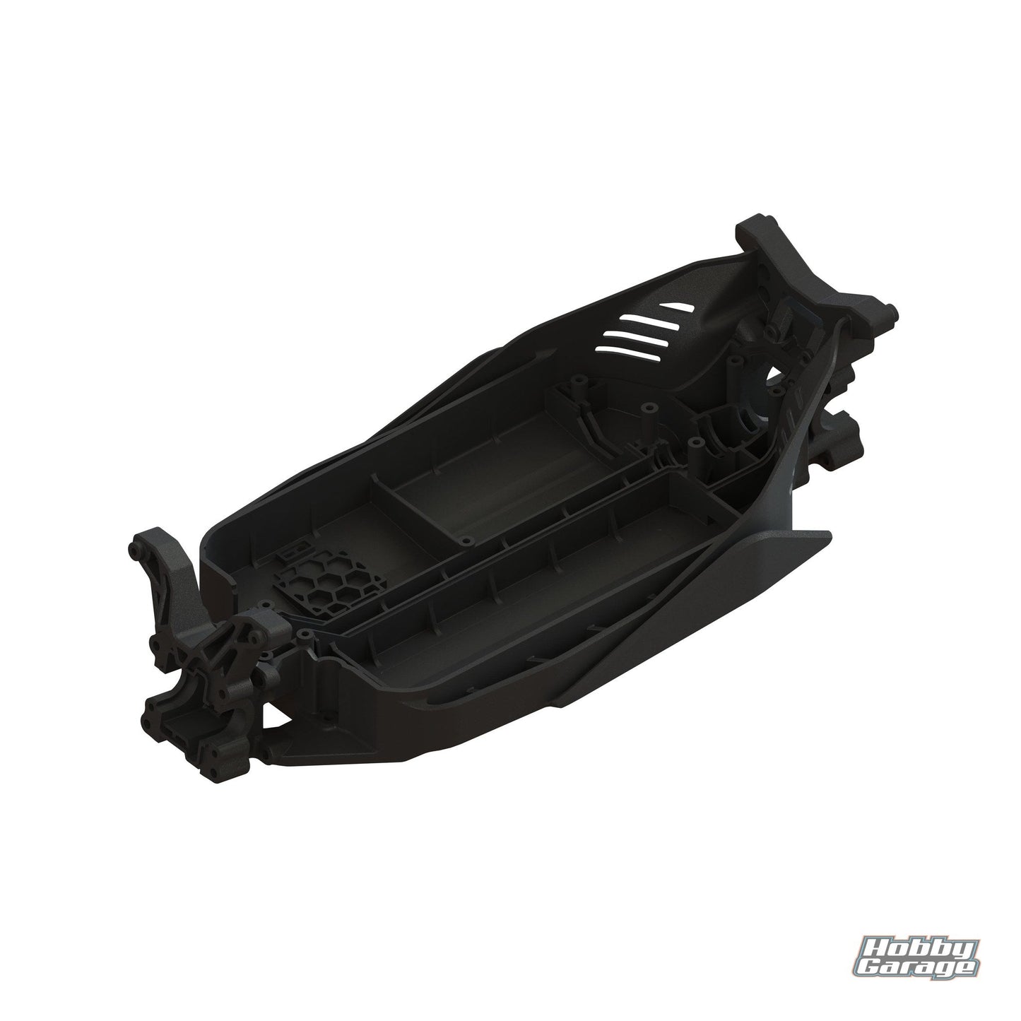 ARRMA Composite Chassis (200mm) - GROM ARA320809