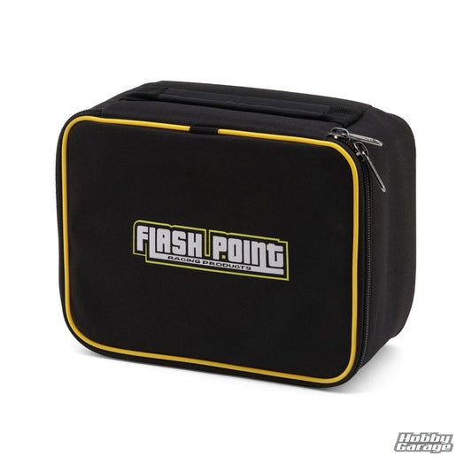 Flash Point Shock / Differential Fluid Storage Bag w/Engine Insert FPR3006-1
