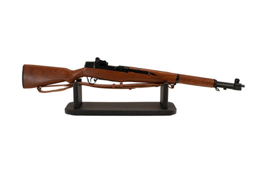 Goat Guns 1/3 Scale Die Cast M1 Garand Model Rifle GOAM1