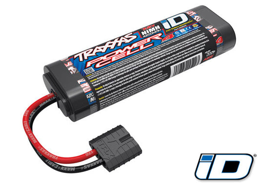 Traxxas 4200mAh 7.2 Volt 6-cell Nimh Battery TRA2952X