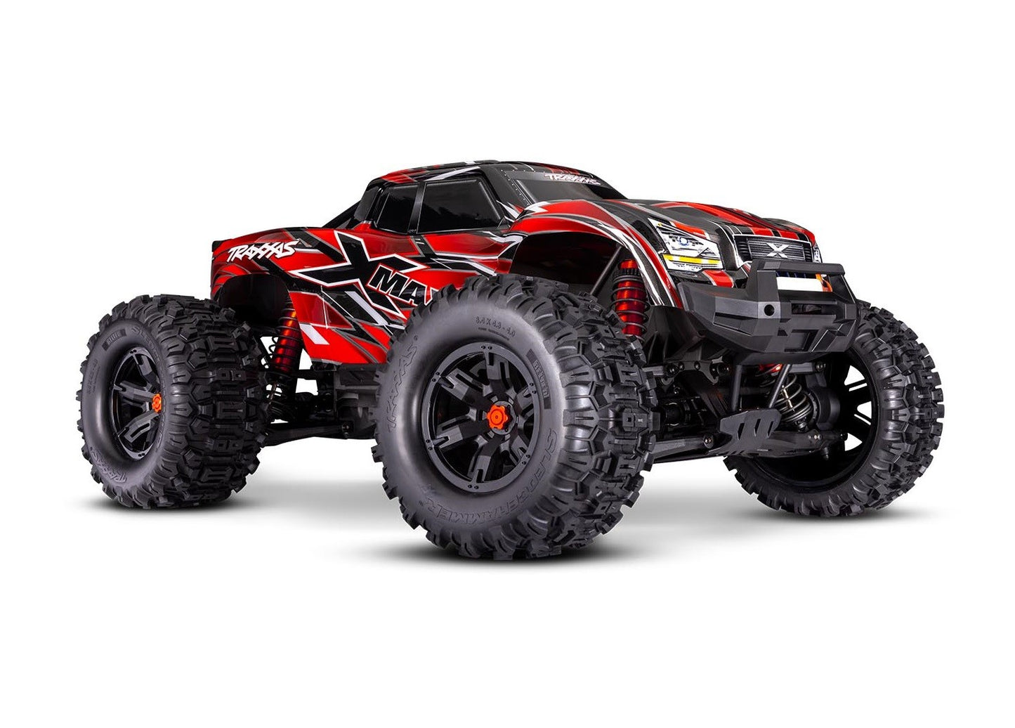Traxxas X-Maxx TRA77096-4