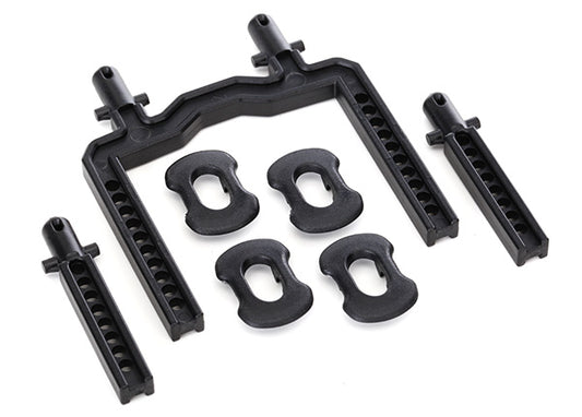 Traxxas 4-tec 2.0 Adjustable Body Mounts (F&R) TRA8315