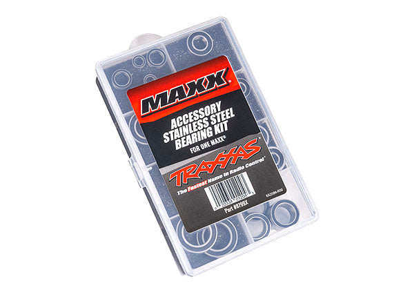 Traxxas Maxx Stainless Bearing Kit TRA8799X