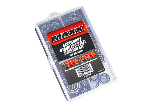 Traxxas Maxx Stainless Bearing Kit TRA8799X