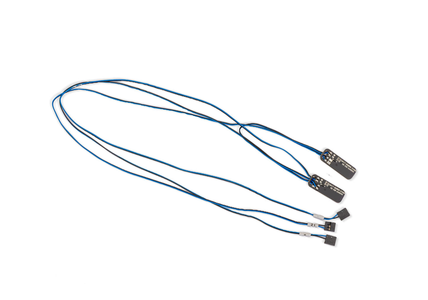 Traxxas TRX-4 Nissan Pathfinder Bumper Light Harness TRA11098