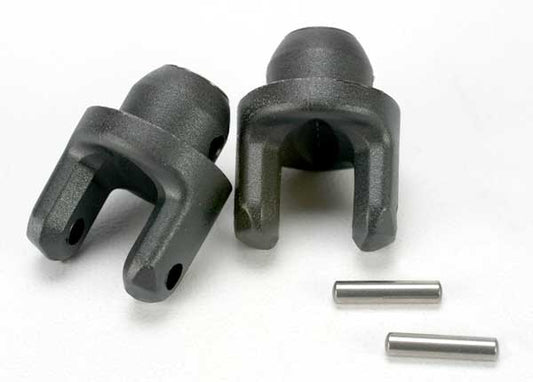 Traxxas Stub Axle Yokes (2) TRA5453