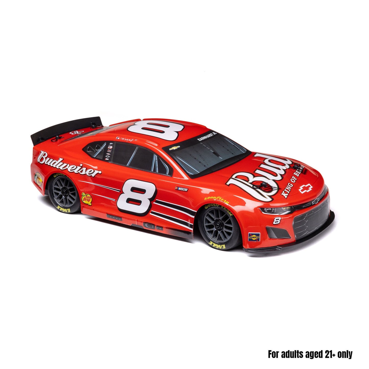Losi 1/12 Nascar RC Race Car Dale Earnhardt Jr LOSF1122508