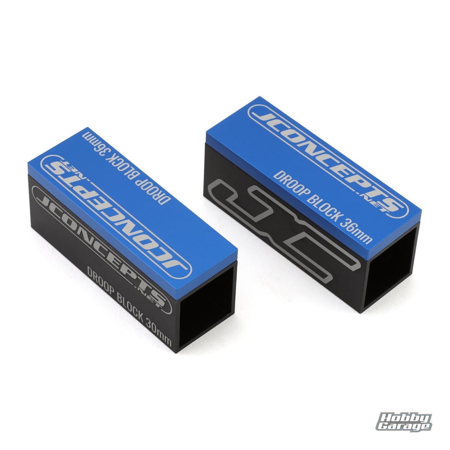 JConcepts 30x6mm Droop Blocks (2) JCO5019