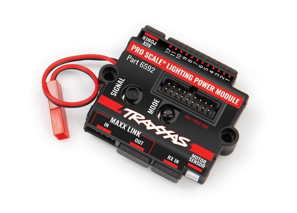 Traxxas Pro Scale Advanced Lighting Power Module TRA6592