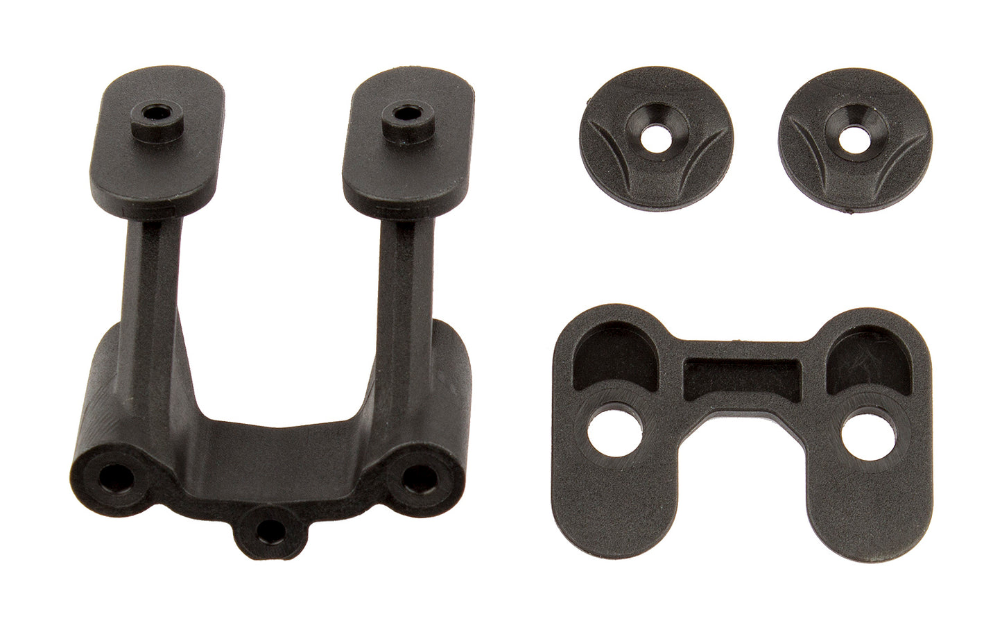 Team Associated RC10B74 Rear Wing Mount ASC92246