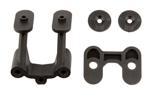 Team Associated RC10B74 Rear Wing Mount ASC92246