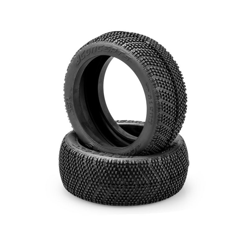 JConcepts Falcon - Green Compound, Fits 83mm 1/8th Buggy Wheel JCO4071-02
