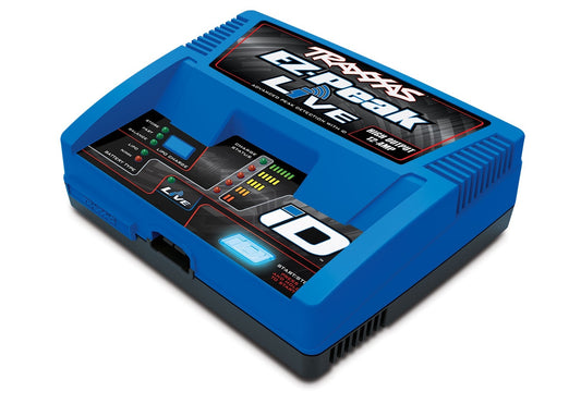 Traxxas Ez-peak Live 4S 12-amp Multi-chemistry Charger TRA2971